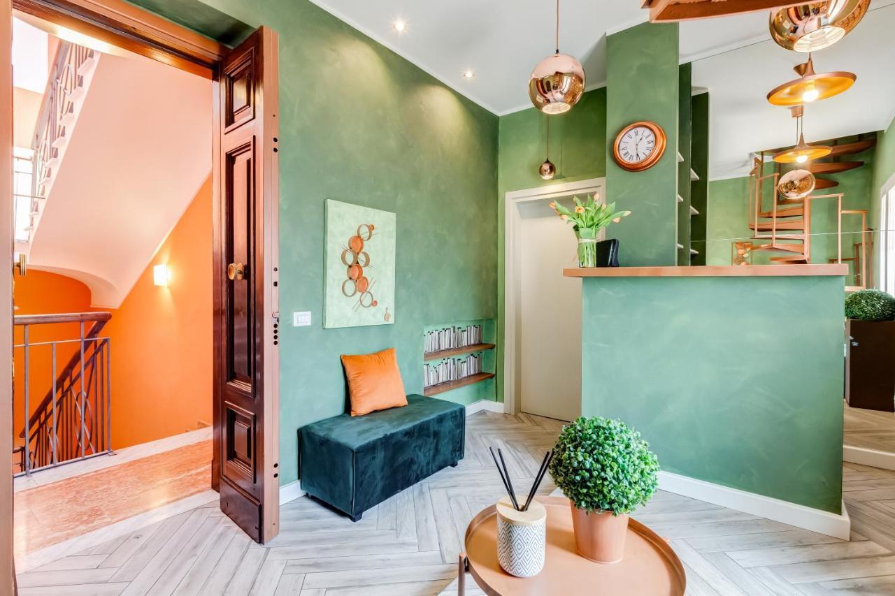 Ripetta Natural Suites Rome Exterior photo