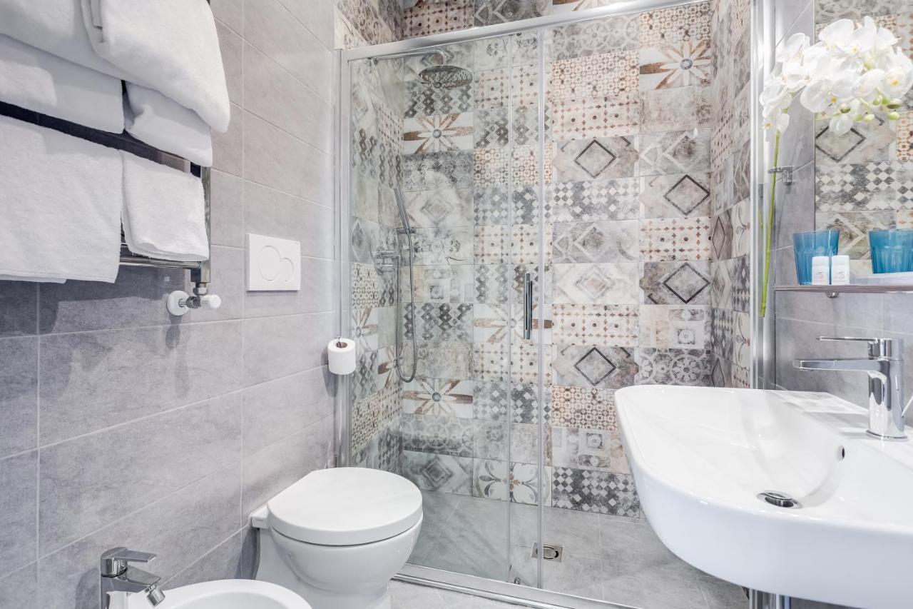 Ripetta Natural Suites Rome Exterior photo