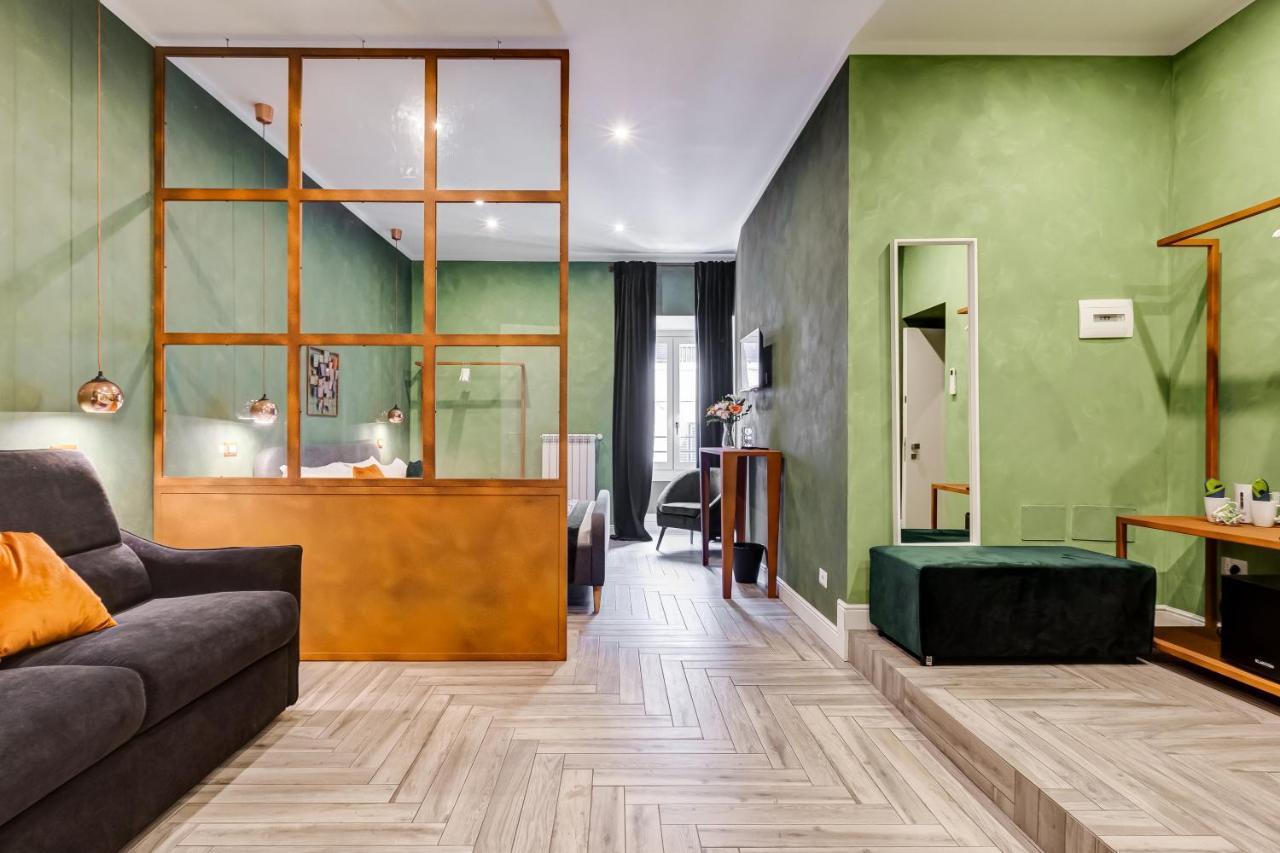 Ripetta Natural Suites Rome Exterior photo