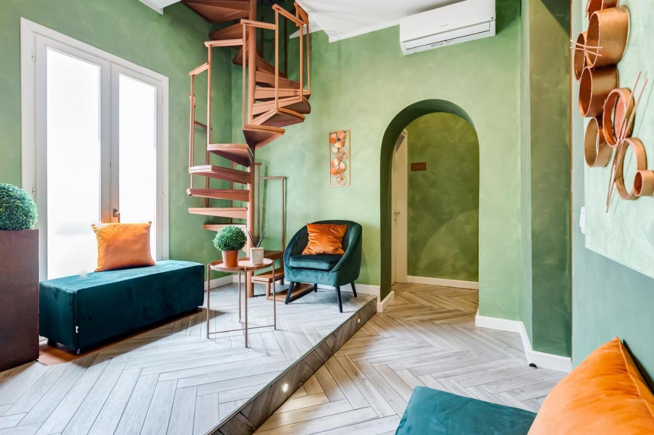 Ripetta Natural Suites Rome Exterior photo